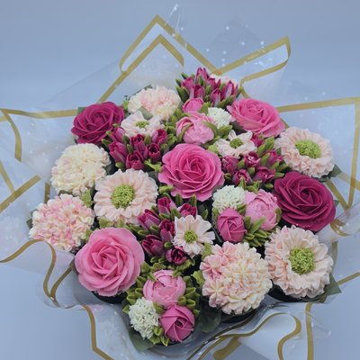 19 Cupcake Bouquet 