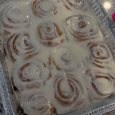 Cinnamon Buns