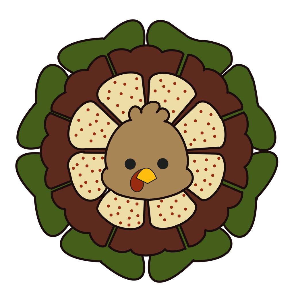 Turkey Platter 