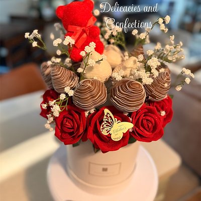 Fruit Bouquets 