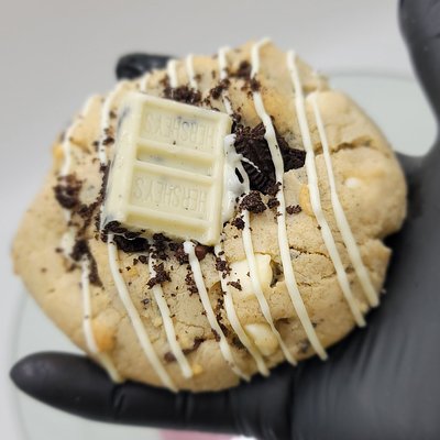 Cookies And Cream Cookie