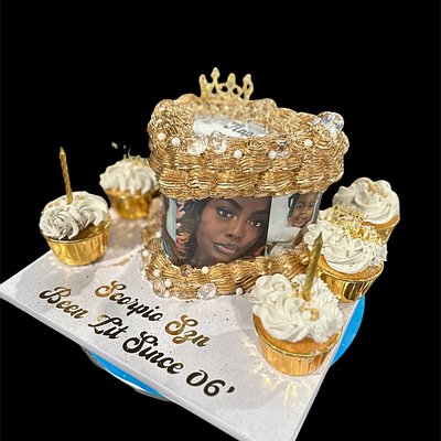 6” Cake special