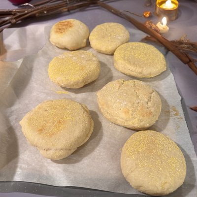English muffins