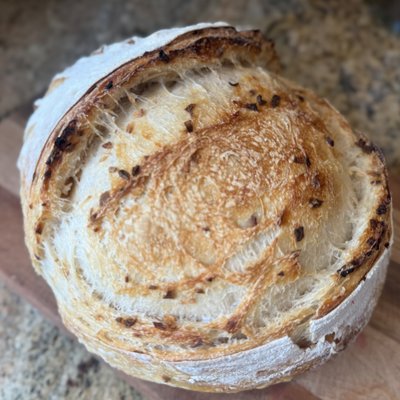 Onion Sourdough 