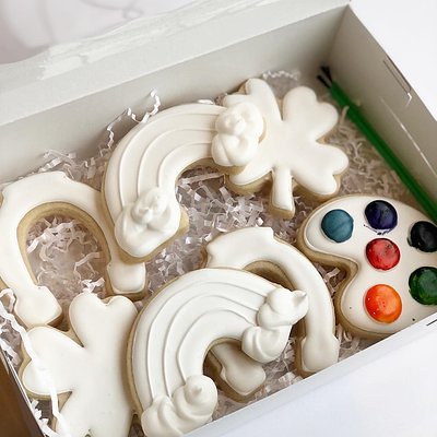 St. Patrick’s Day Paint Kit