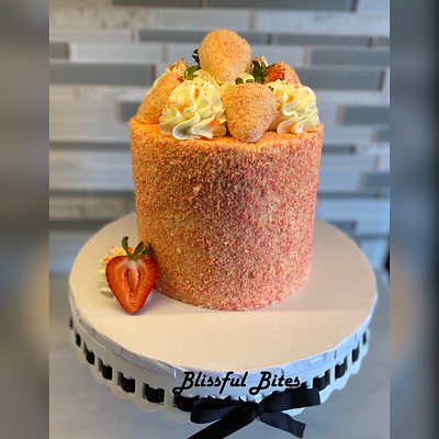 Dessert Cakes