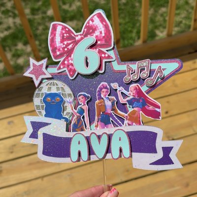 Customized Toppers