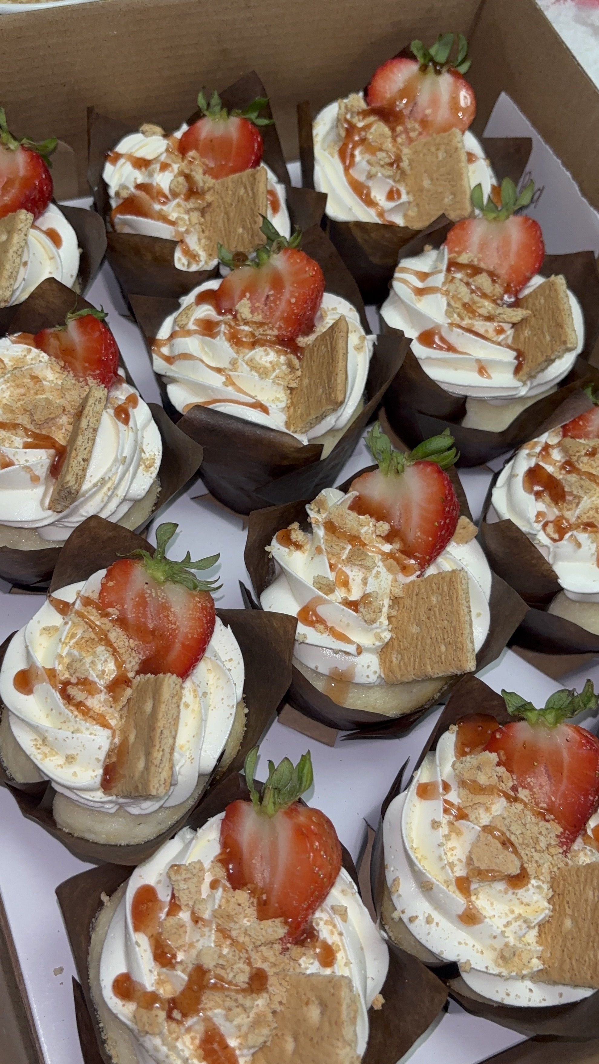 Specialty Cupcakes