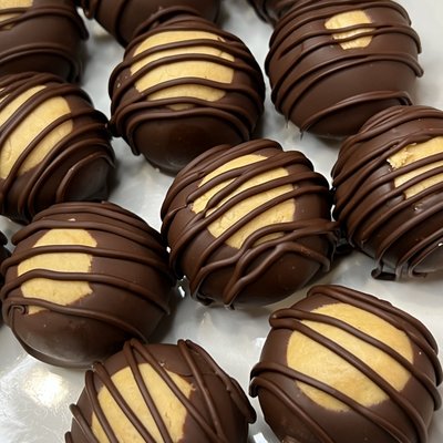 Classic Buckeyes (1 Dozen)