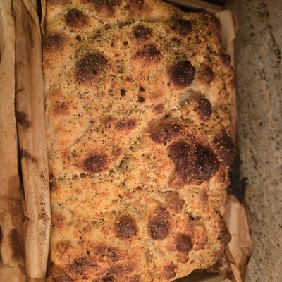 Focaccia