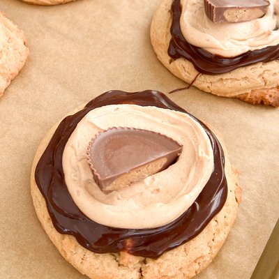 Resee’s Peanut Butter Cup (8 pc.)