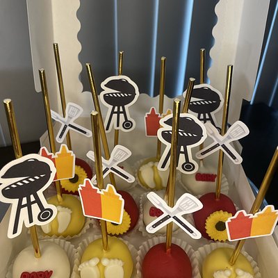 Cake Pops 