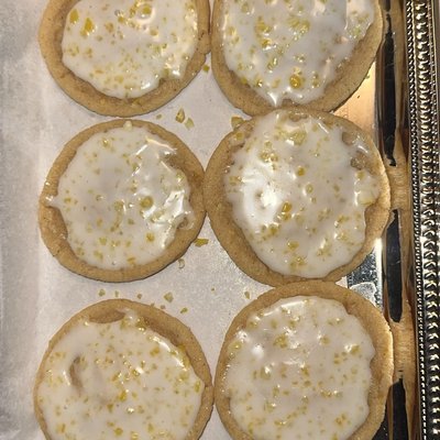 Lemon Brown Butter