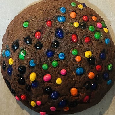 Cosmic Brownie Cookie 