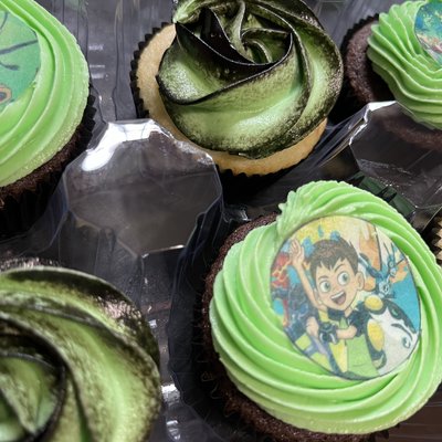 Cupcakes 