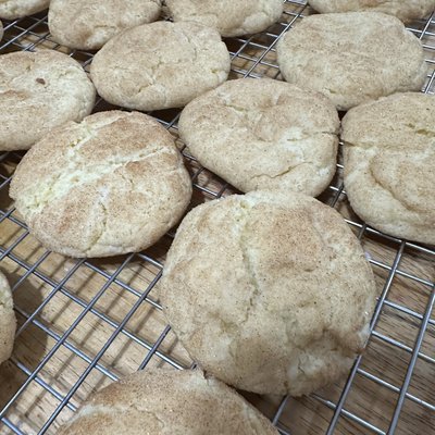 Snickerdoodles Cookies