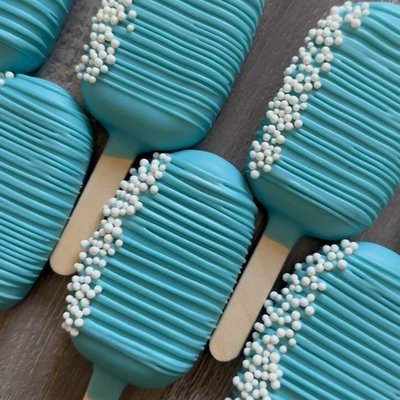 Cakesicles