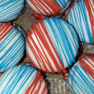 Dipped Oreos