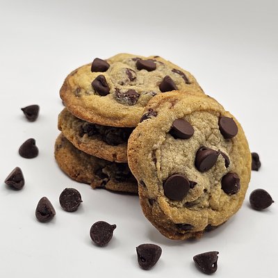 Chip Happens - Regular Size - Half Dozen Or Dozen