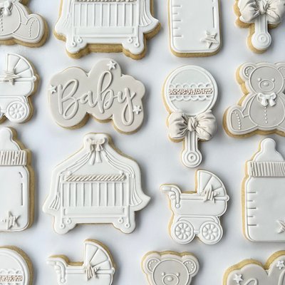 Sugar cookie, your design