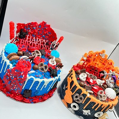 Drip Cake “10”