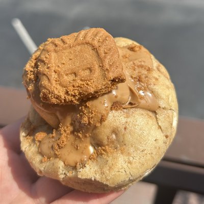 Biscoff Cookie