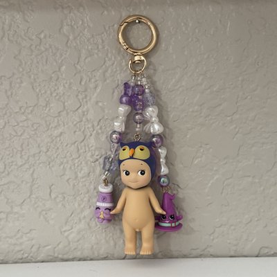 Sonny Angel Keychain Owl