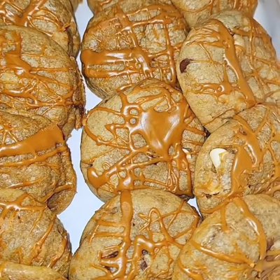 Biscoff Double Chocolate 