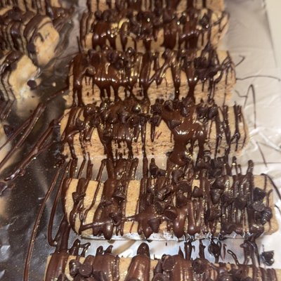 Chocolate Chip Cookie Dough 🤎🍪