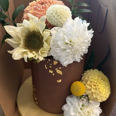 Chocolaty Chocolate Swiss Meringue Buttercream(price Determined On Size & Decor)