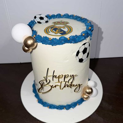 6 In 3 Layer Cake 