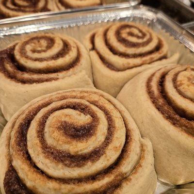Sourdough Cinnamon Rolls-4 Pack 