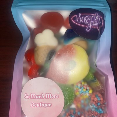 Tiffanys Candy Mix Small 