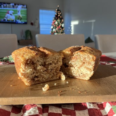 Cinnamon Swirl Bread 