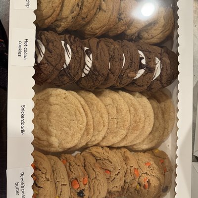 Cookie Box(32) 