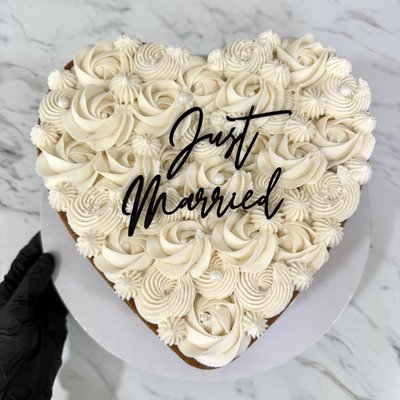 Wedding Cake- 3 Layers