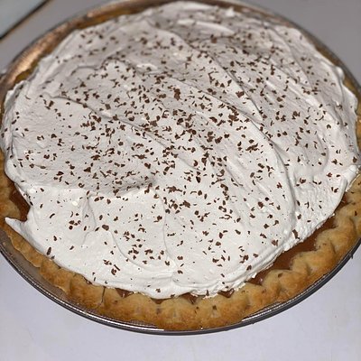 French Silk Pie