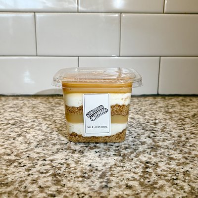 Self-Control - Dulce de Leche Churro