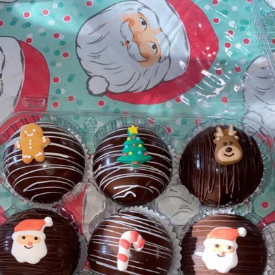 cocoa bombs
