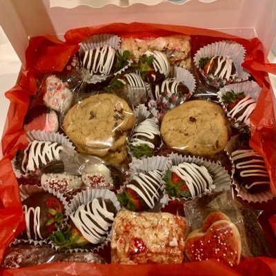 Goodie Box - Large