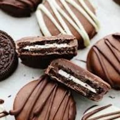 Chocolate Covered Oreos