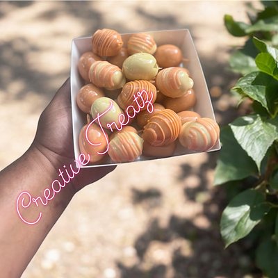 S’mores Flavored Candy Grapes