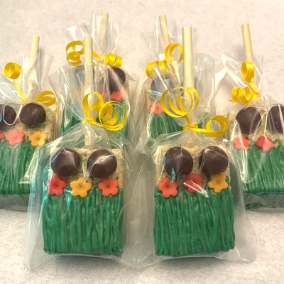 A Dozen Themed Treats 