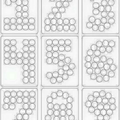 Number Cupcakes