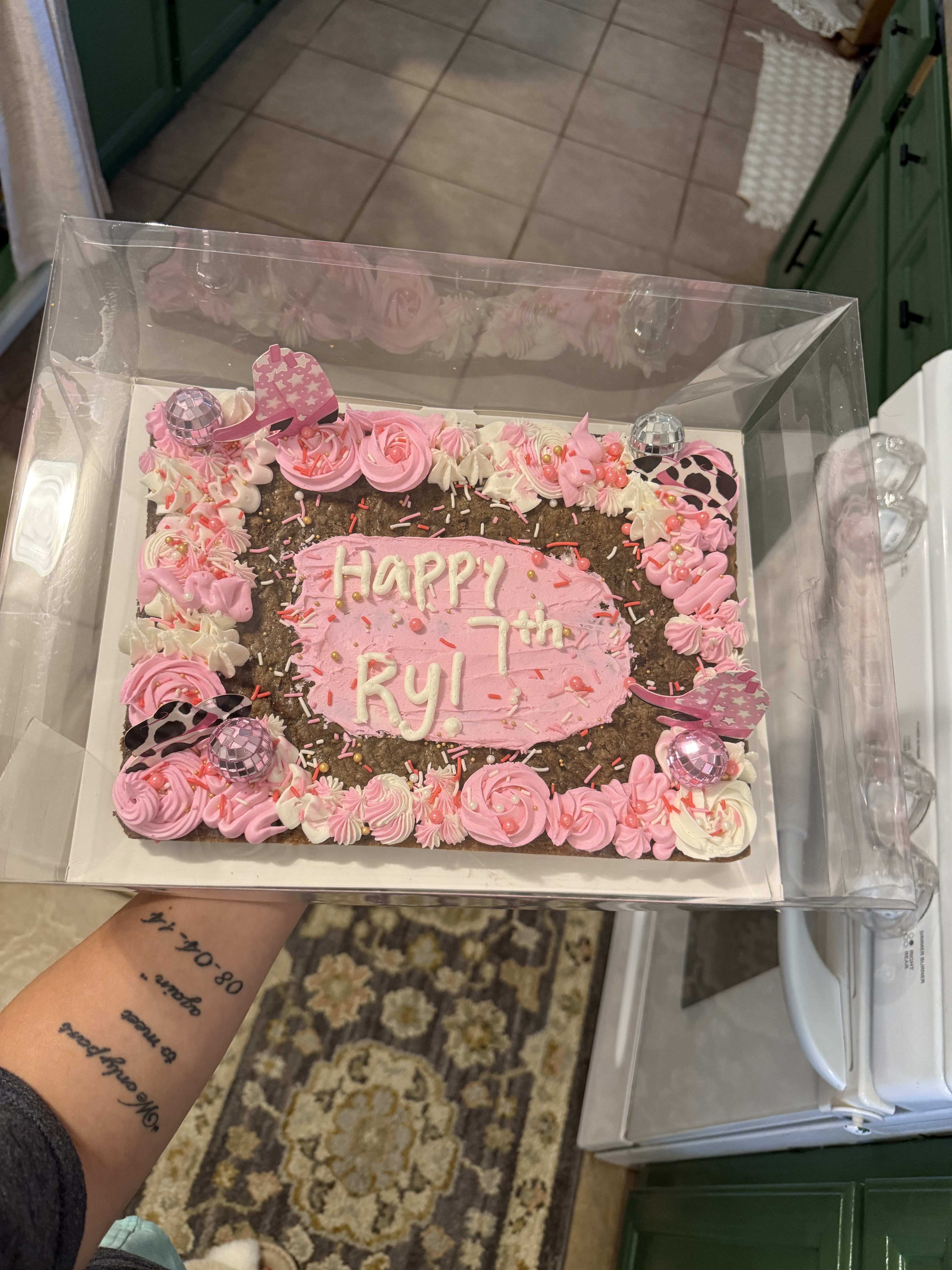 Cookie Cakes