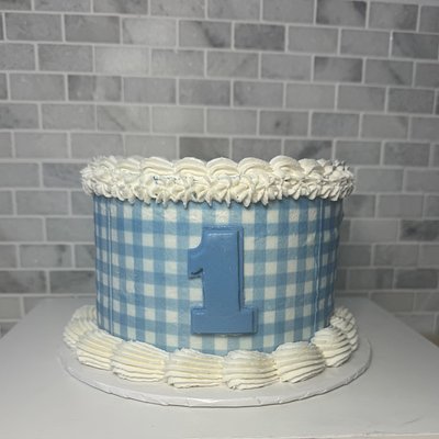 5” Gift cakes
