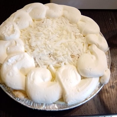 Pie (10 Inch)