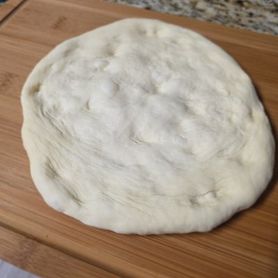 Pizza Dough FROZEN - Kids