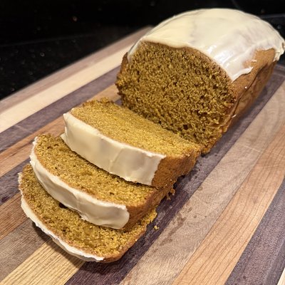 Pumpkin Bread