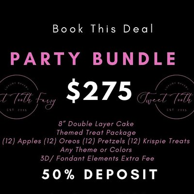 Party Bundle 